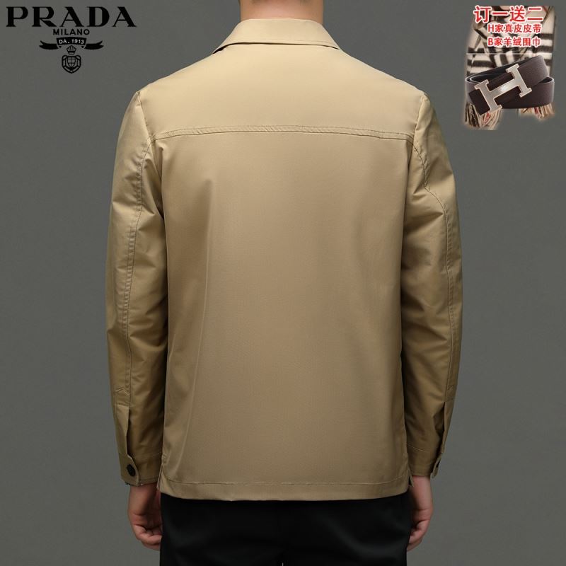 Prada Outwear